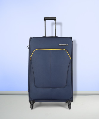 METRONAUT Supreme Check-in Suitcase 4 Wheels - 26 inch