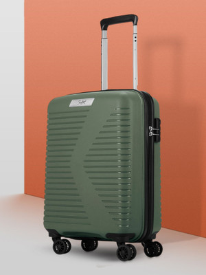 SKYBAGS Beat Pro 3P 3 (Small 56cm | Medium 67cm | Large 78cm) - Trolley Bag Cabin & Check-in Set 8 Wheels - 31 Inch