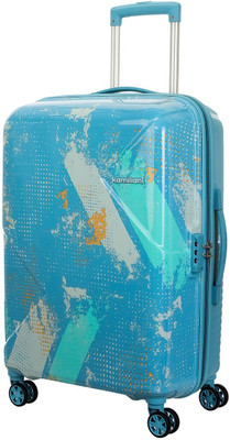 Kamiliant by American Tourister ATHER Expandable  Check-in Suitcase 8 Wheels - 26 inches