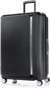 SAMSONITE 75 Cms Polycarbonate Hardsided Large Check-In Trolley Bag Check-in Suitcase 8 Wheels - 30 inch