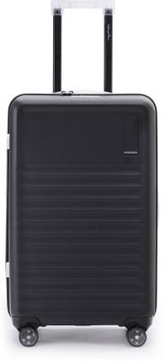 Mokobara The Aisle Trunk - Check-in Check-in Suitcase 8 Wheels - 26 inch