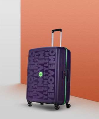 SKYBAGS Play 76 - Trolley Bag Check-in Suitcase 8 Wheels - 30 Inch