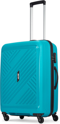 ALFA by VIP Rhino - 65 Hardbody Trolley Bag Check-in Suitcase 4 Wheels - 26 Inch