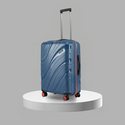HRX Madrid Check-in Suitcase 8 Wheels - 26 inch