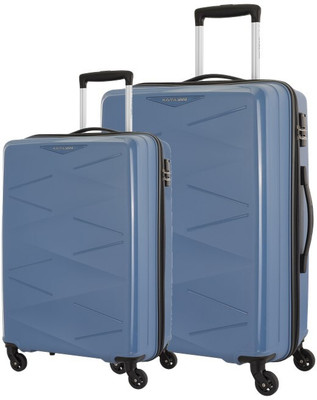 Kamiliant by American Tourister TRIPRISM Cabin & Check-in Set 4 Wheels - 26 inches