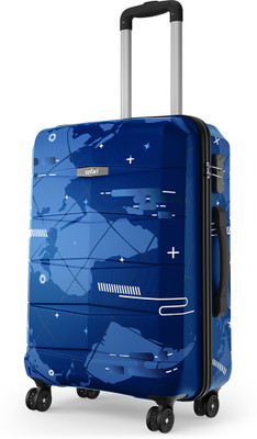 SAFARI Nightsky Neo 66 4W Check-in Suitcase 4 Wheels - 26 inch