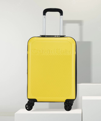 Calvin Klein EXPRESSION Cabin Suitcase 8 Wheels - 20 inch
