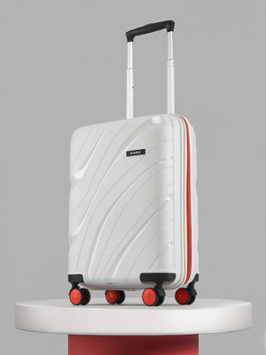 HRX by Hrithik Roshan Madrid Cabin Suitcase 8 Wheels - 22 inch