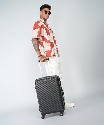 KILLER Stripex Check-in Suitcase 4 Wheels - 24 inch