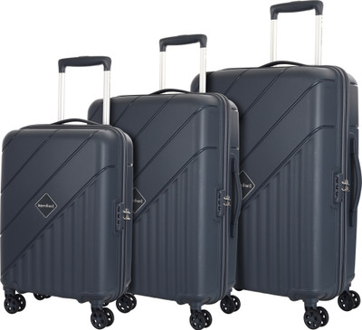 Kamiliant by American Tourister ENDURE Expandable  Cabin & Check-in Set 8 Wheels - 30 inches