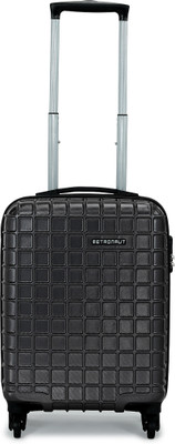 METRONAUT Grid Cabin Suitcase 4 Wheels - 20 Inch