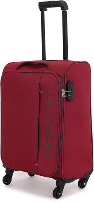 METRONAUT Edge Cabin Suitcase 4 Wheels - 22 inch