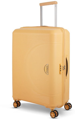 AMERICAN TOURISTER Combination Lock-Hemis Check-in Suitcase 8 Wheels - 26 inch
