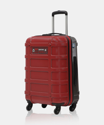 Uppercase Cargo Bag with Combination Lock & Mesh Convi Pack for Men and Women Check-in Suitcase 4 Wheels - 26 inch