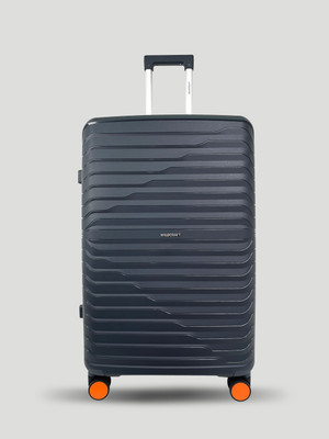 Wildcraft Quartz Check-in Suitcase 8 Wheels - 27 Inch