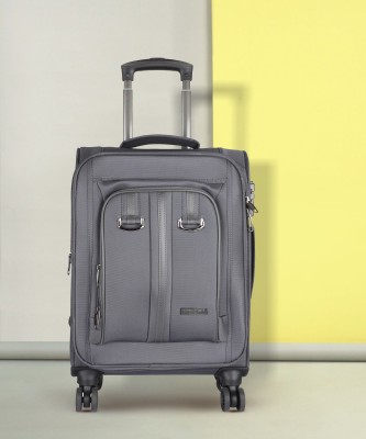 Kenneth Cole KC872120GRY20 Cabin Suitcase 4 Wheels - 20 inch