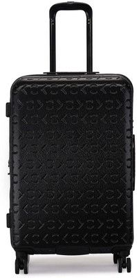 Calvin Klein FLY CONTROL HRAD Expandable  Check-in Suitcase 8 Wheels - 20 inch