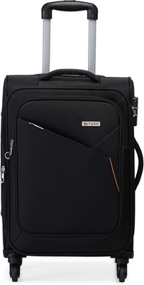 CITIZEN Meridian Transit Expandable  Cabin Suitcase 4 Wheels - 23 In