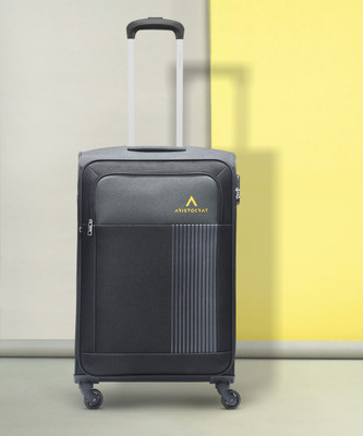 ARISTOCRAT Airplus 69 - Softbody Trolley Bag Check-in Suitcase 4 Wheels - 27 Inch