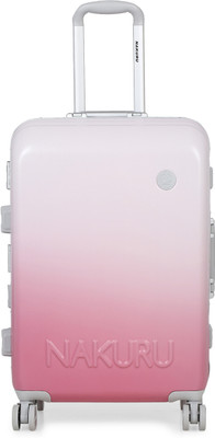NAKURU SUNSET SPINNER Check-in Suitcase 4 Wheels - 24 inch