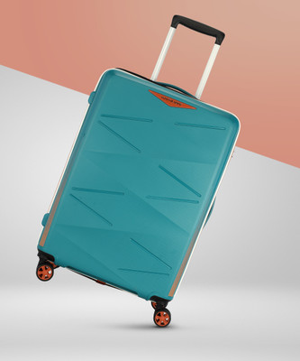Kamiliant by American Tourister kam triprism colorbst sp79pgrn Check-in Suitcase 4 Wheels - 31 inch