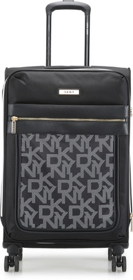 DKNY AFTER HOURS Expandable  Check-in Suitcase 4 Wheels - 25 inch