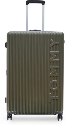 TOMMY HILFIGER Empire Plus Check-in Suitcase 8 Wheels - 31 Inch