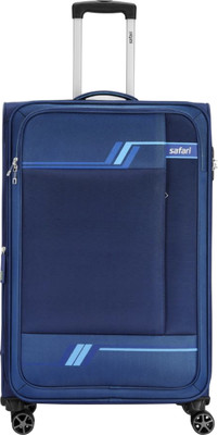 SAFARI STREAM Check-in Suitcase 8 Wheels - 28 inch