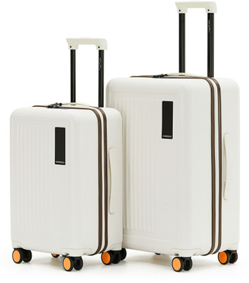 Mokobara The Transit Luggage- Set of 2 Cabin & Check-in Set 8 Wheels - 27 cm