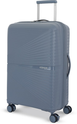 AMERICAN TOURISTER Airconic Spinner (4 wheels) - The lightest ever Check-in Suitcase 4 Wheels - 26 Inch
