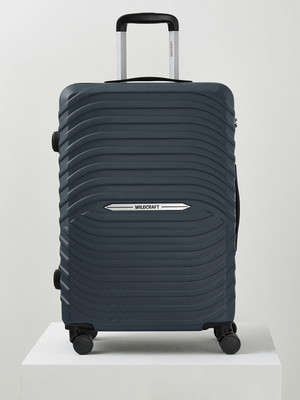 Wildcraft Helios_Trolley Check-in Suitcase 8 Wheels - 27 inch