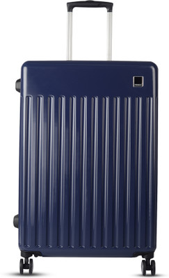 Timus Neolite 78cm Hard Luggage Trolley Bag Medium Check-In Size Luggage TSA Lock Check-in Suitcase 8 Wheels - 28 inch