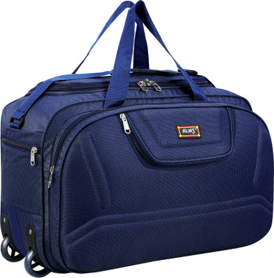 alias 22 inch/55 cm Duffel Bag for Men & Women Duffel With Wheels (Strolley)