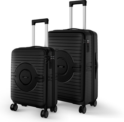 SAFARI Trident SM Cabin & Check-in Set 8 Wheels - 26 26