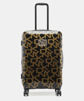 DKNY DECO SIGNATURE Expandable  Check-in Suitcase 4 Wheels - 24 inch