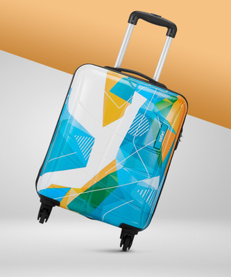 SAFARI Luma Cabin Suitcase 4 Wheels - 22 inch