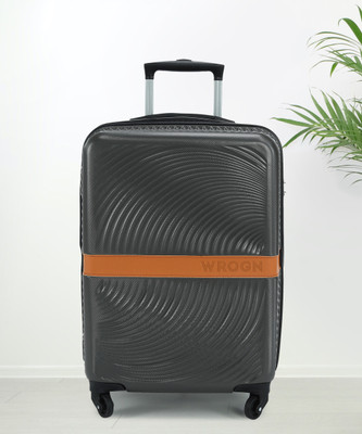 WROGN Sprinto Check-in Suitcase 4 Wheels - 25 Inch