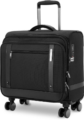 SAFARI Falcon Expandable  Cabin Suitcase 8 Wheels - 19 inch