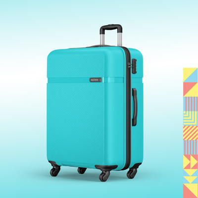 Safari Fury 75 Check-in Suitcase 4 Wheels - 30 Inches