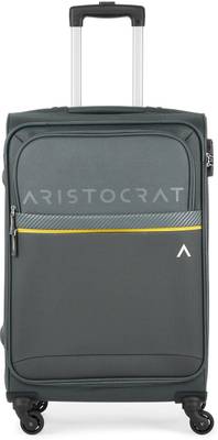 Aristocrat 24 inch trolley bag deals