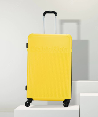 Calvin Klein EXPRESSION Check-in Suitcase 8 Wheels - 28 inch