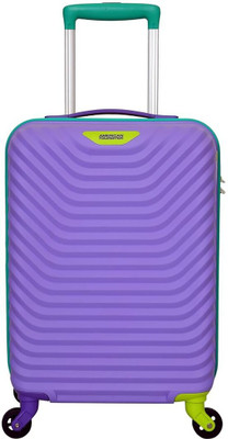 AMERICAN TOURISTER SPLASH Check-in Suitcase 4 Wheels - 24 inch