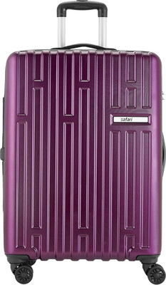 SAFARI Cargomax Expandable  Check-in Suitcase 8 Wheels - 31 inch