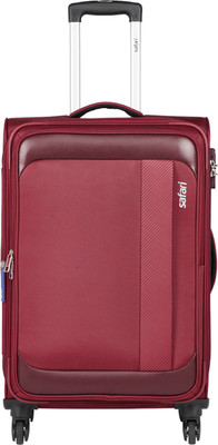 SAFARI Slant 4W Cabin Suitcase 4 Wheels - 23 inch