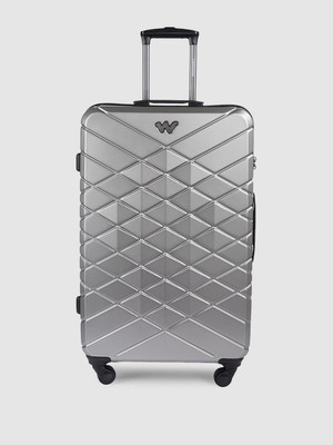 Wildcraft Saiph Check-in Suitcase 8 Wheels - 31 inch