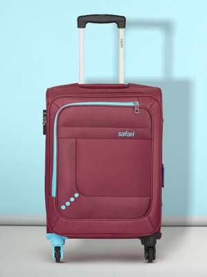 SAFARI STAR 65 4W Expandable  Check-in Suitcase 4 Wheels - 26 inch