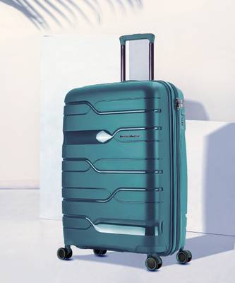 55 inch on sale trolley bag