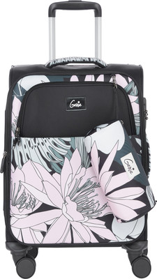 Genie Bahamas Expandable  Check-in Suitcase 8 Wheels - 26 inch