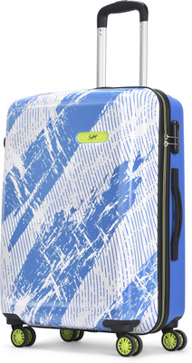 SKYBAGS Stroke Neo 65 - Trolley Bag 5 Years Warranty Check-in Suitcase 8 Wheels - 26 Inch