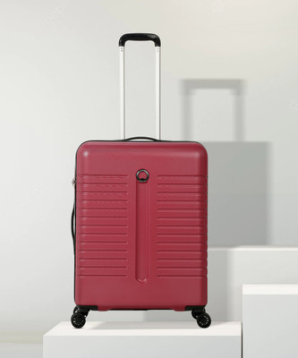 DELSEY PARIS Iroise Check-in Suitcase 8 Wheels - 26 Inch